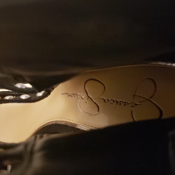 Jessica Simpson booties - Picture 6 of 7